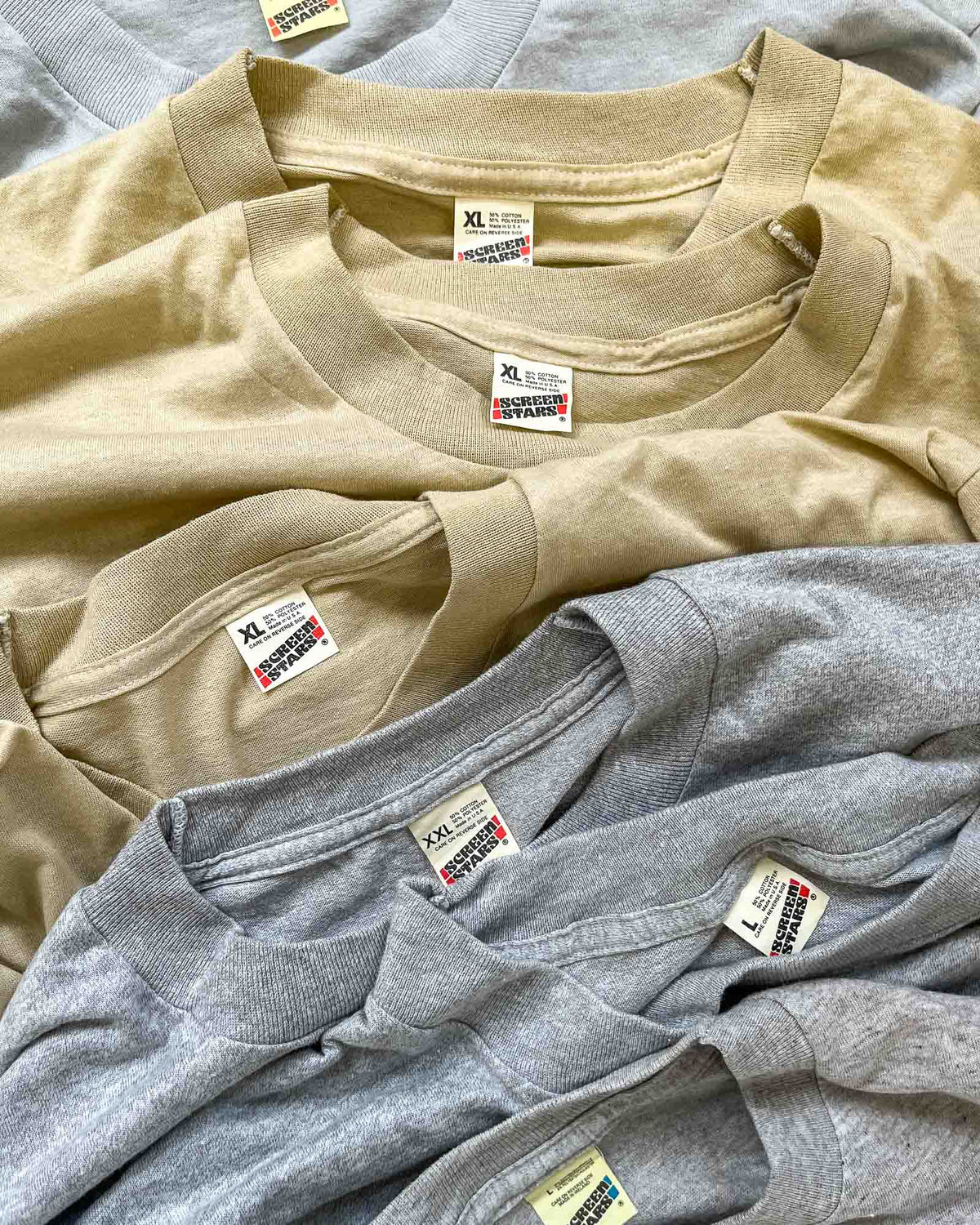 Your Go-To Guide To Buying Vintage Single Stitch T-Shirts