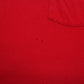 Vintage Single Stitch Blank T-Shirt L Mens 00s Red Short Sleeve All Seasons