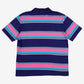 Vintage Windridge Polo Shirt T-Shirt L Mens 90s Blue ] USA Made Single Stitch