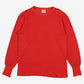 Vintage Duofold Thermal T-Shirt S Mens 60s Long Sleeve Red USA Made