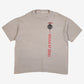 Vintage Souls At Zero T-Shirt 2XL 90s Mens Grey Single Stitch Anvil Thrash Metal