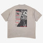 Vintage Souls At Zero T-Shirt 2XL 90s Mens Grey Single Stitch Anvil Thrash Metal