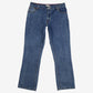 Levis 550 Jeans 34x32 Womens Blue 00s Relaxed Bootcut Stonewash Wide Leg