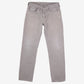 Levis 514 Jeans 29x30 Mens 00s Grey Regular Straight Stonewash Casual Denim