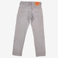 Levis 514 Jeans 29x30 Mens 00s Grey Regular Straight Stonewash Casual Denim