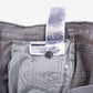 Levis 514 Jeans 29x30 Mens 00s Grey Regular Straight Stonewash Casual Denim