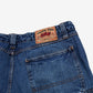 Hang Ten Baggy Y2K Jeans 38x32 Mens 00s Blue Wide Carpenter Skater Surf Denim