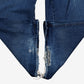 Hang Ten Baggy Y2K Jeans 38x32 Mens 00s Blue Wide Carpenter Skater Surf Denim