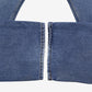 Levis 505 Jeans 38x30 Mens Blue 00s Regular Straight Stonewash Mid Rise Denim