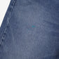 Levis 505 Jeans 38x30 Mens Blue 00s Regular Straight Stonewash Mid Rise Denim