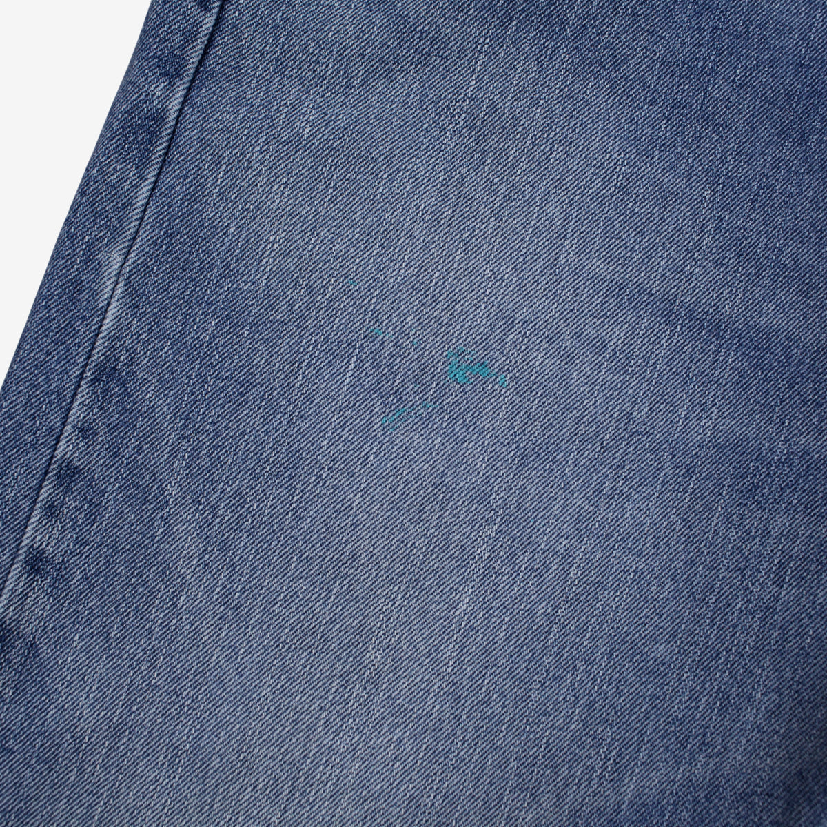 Levis 505 Jeans 38x30 Mens Blue 00s Regular Straight Stonewash Mid Rise Denim