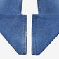 Vintage Levis 517 Jeans 38x29 Mens Blue 70s Regular Bootcut USA Stonewash Denim