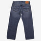Levis 569 Jeans 34x28 Mens 00s Blue Relaxed Straight Loose Stonewash Denim