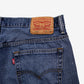 Levis 569 Jeans 34x28 Mens 00s Blue Relaxed Straight Loose Stonewash Denim