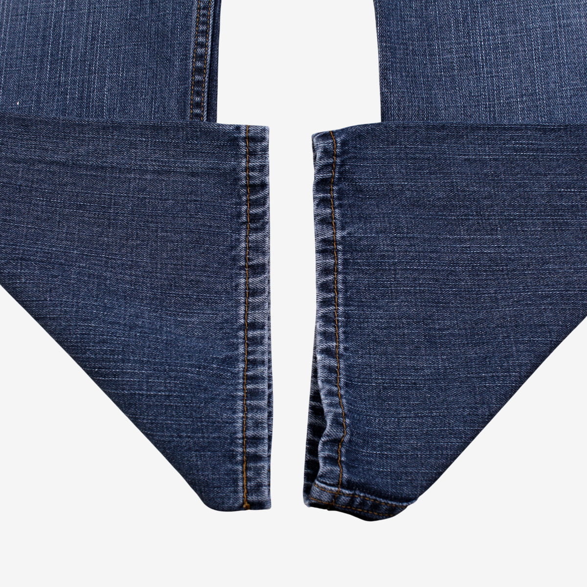 Levis 569 Jeans 34x28 Mens 00s Blue Relaxed Straight Loose Stonewash Denim