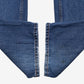 Levis 559 Jeans 34x35 Mens 00s Blue Relaxed Straight Mid Wash Denim
