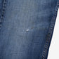 Levis 559 Jeans 34x35 Mens 00s Blue Relaxed Straight Mid Wash Denim
