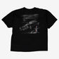 Vintage NASCAR T-Shirt 2XL Mens 00s Ford Mustang Auto Racing Black