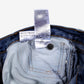 Levis 505 Jeans 36x29 Mens 00s Blue Regular Straight Medium Stonewash Denim