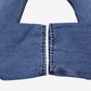 Levis 505 Jeans 36x29 Mens 00s Blue Regular Straight Medium Stonewash Denim