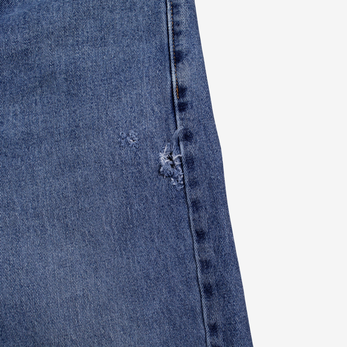 Levis 505 Jeans 36x29 Mens 00s Blue Regular Straight Medium Stonewash Denim