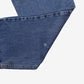 Levis 550 Jeans 32x30 Mens 00s Blue Relaxed Taper Stonewash Denim
