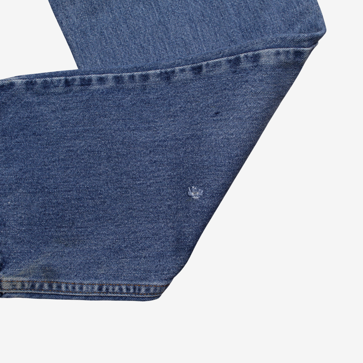 Levis 550 Jeans 32x30 Mens 00s Blue Relaxed Taper Stonewash Denim