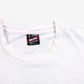 Vintage Fruit of the Loom Graphic T-Shirt XL Mens 80s White USA Single Stitch