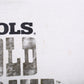 Vintage Fruit of the Loom Graphic T-Shirt XL Mens 80s White USA Single Stitch