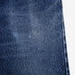 Levis Jeans 32x30 Mens 00s Blue Faded Dark Stonewash Straight Leg Denim