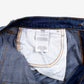 Levis Flare Jeans 36x34 Womens 00s Blue Bootcut Medium Stonewash Embellished Y2K