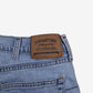 Levis Signature Jeans 40x30 Mens 00s Blue Light Stonewash Straight Denim