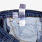 Levis 505 Jeans 34x28 Mens 00s Blue Regular Straight Light Stonewash Denim