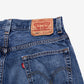 Levis 559 Jeans 30x31 Mens 00s Blue Relaxed Straight Medium Stonewash Y2K Denim