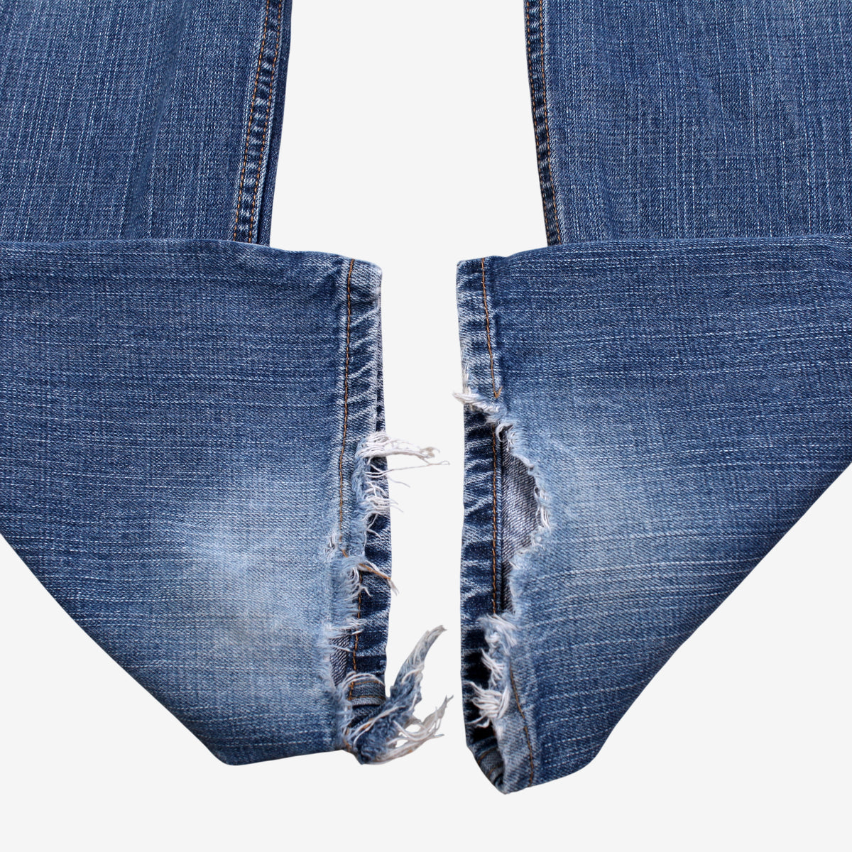 Levis 559 Jeans 30x31 Mens 00s Blue Relaxed Straight Medium Stonewash Y2K Denim