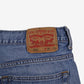 Levis 569 Jeans 36x30 Mens 00s Blue Relaxed Baggy Loose Light Stonewash Denim