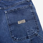 Wrangler Baggy Carpenter Jeans 32x30 Mens 00s Blue Stonewash Utility Denim
