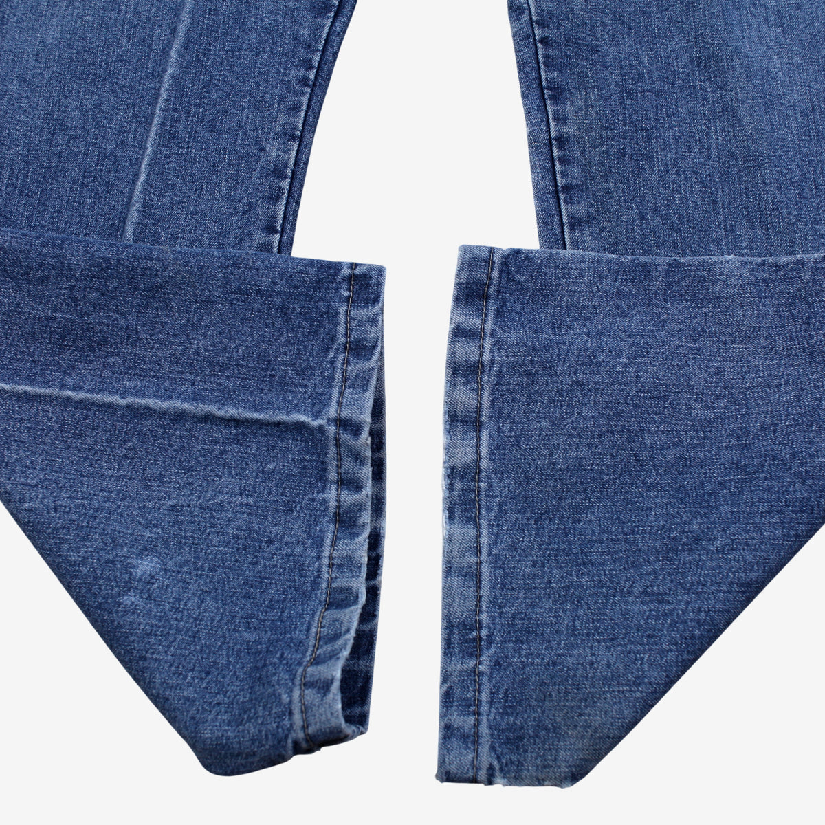 Wrangler Baggy Carpenter Jeans 32x30 Mens 00s Blue Stonewash Utility Denim