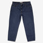 Levis 550 Jeans 40x30 Mens 00s Blue Relaxed Taper Dark Stonewash Denim