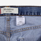 Levis 550 Jeans 33x31 Mens 00s Blue Relaxed Taper Light Stonewash Denim