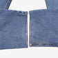 Levis 550 Jeans 33x31 Mens 00s Blue Relaxed Taper Light Stonewash Denim