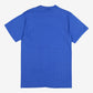 Vintage BVD Single Stitch Blank T-Shirt S Mens 90s Pocket Blue USA Made Classic