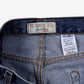 Levis Jeans 36x30 Mens 00s Blue Signature Relaxed Straight Stonewash Denim