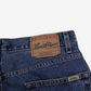 Levis Jeans 36x30 Mens 00s Blue Signature Relaxed Straight Stonewash Denim