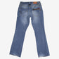ONLY Y2K Jeans 30x31 Womens 00s Blue Light Stonewash Bootcut Denim