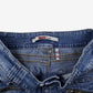 ONLY Y2K Jeans 30x31 Womens 00s Blue Light Stonewash Bootcut Denim