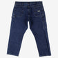 Wrangler Carpenter Jeans 40x30 Mens 00s Blue Stonewash Workwear Utility Denim