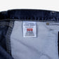 Wrangler Carpenter Jeans 40x30 Mens 00s Blue Stonewash Workwear Utility Denim