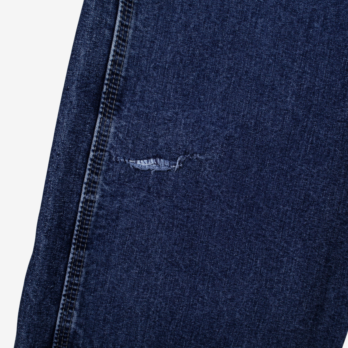 Wrangler Carpenter Jeans 40x30 Mens 00s Blue Stonewash Workwear Utility Denim
