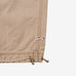Old Navy Baggy Cargo Trousers 34x30 Mens 00s Beige Twill Y2k Streetwear